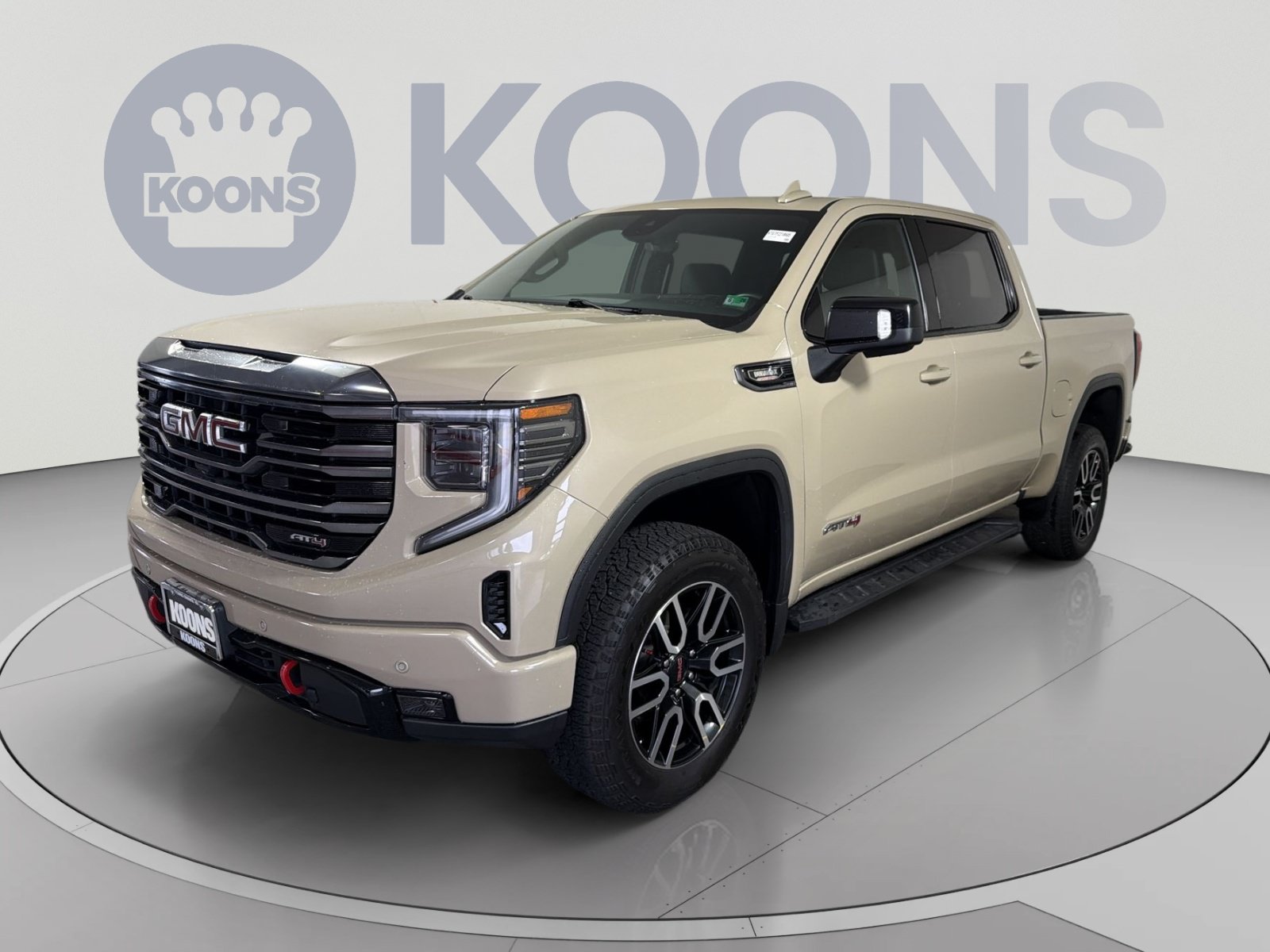 Used 2023 GMC Sierra 1500 AT4 w/ Technology Package AWD/4WD image 1
