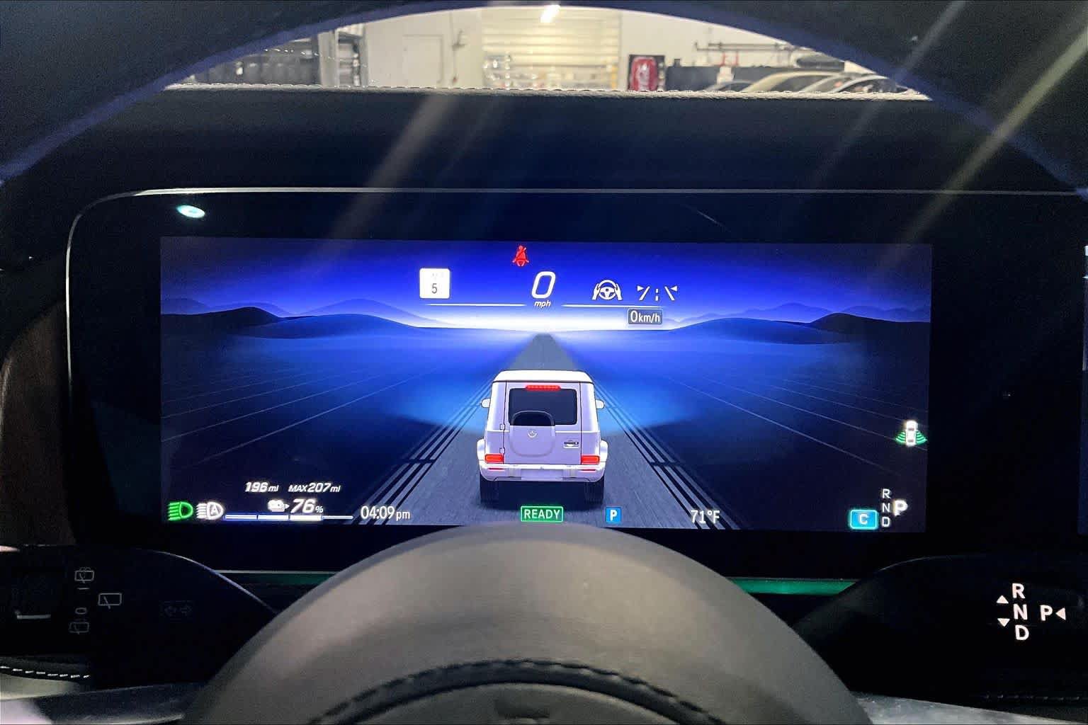 Certified 2025 Mercedes-Benz G 580 w/ EQ Technology image 24