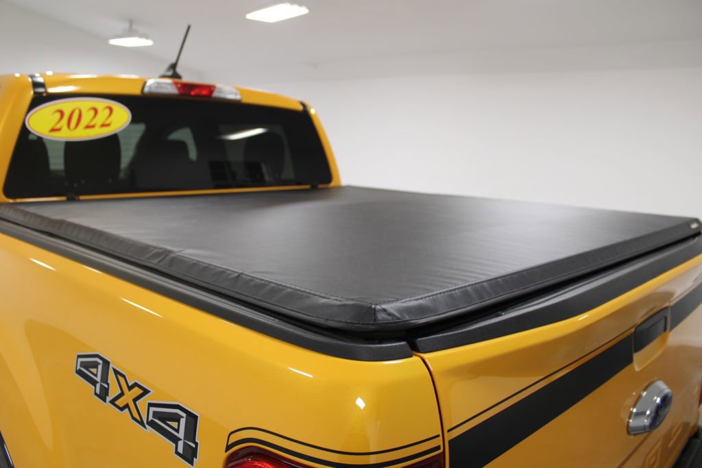 Used 2022 Ford Ranger XLT w/ Equipment Group 301A Mid image 18