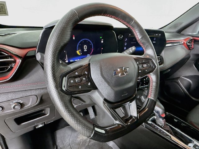 Used 2026 Chevrolet TrailBlazer RS w/ Convenience Package AWD/4WD image 4