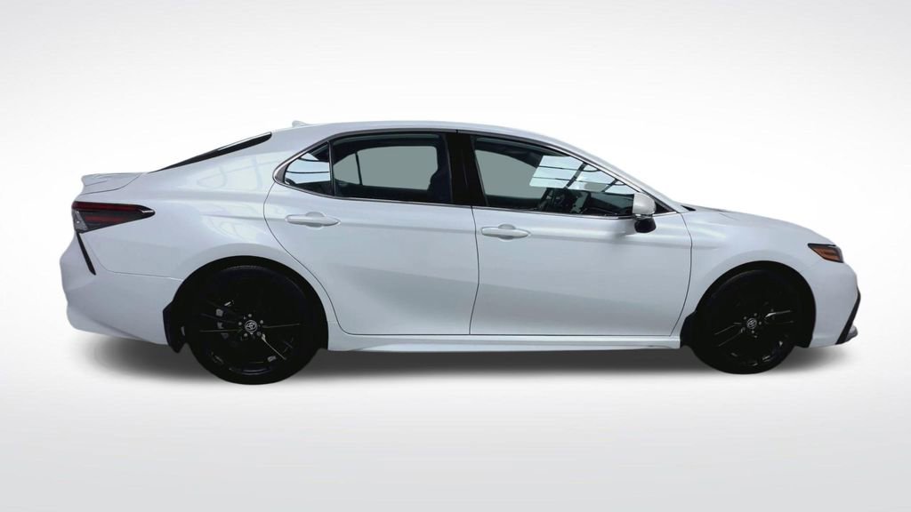 Certified 2022 Toyota Camry XSE w/ Navigation Upgrade Package image 10