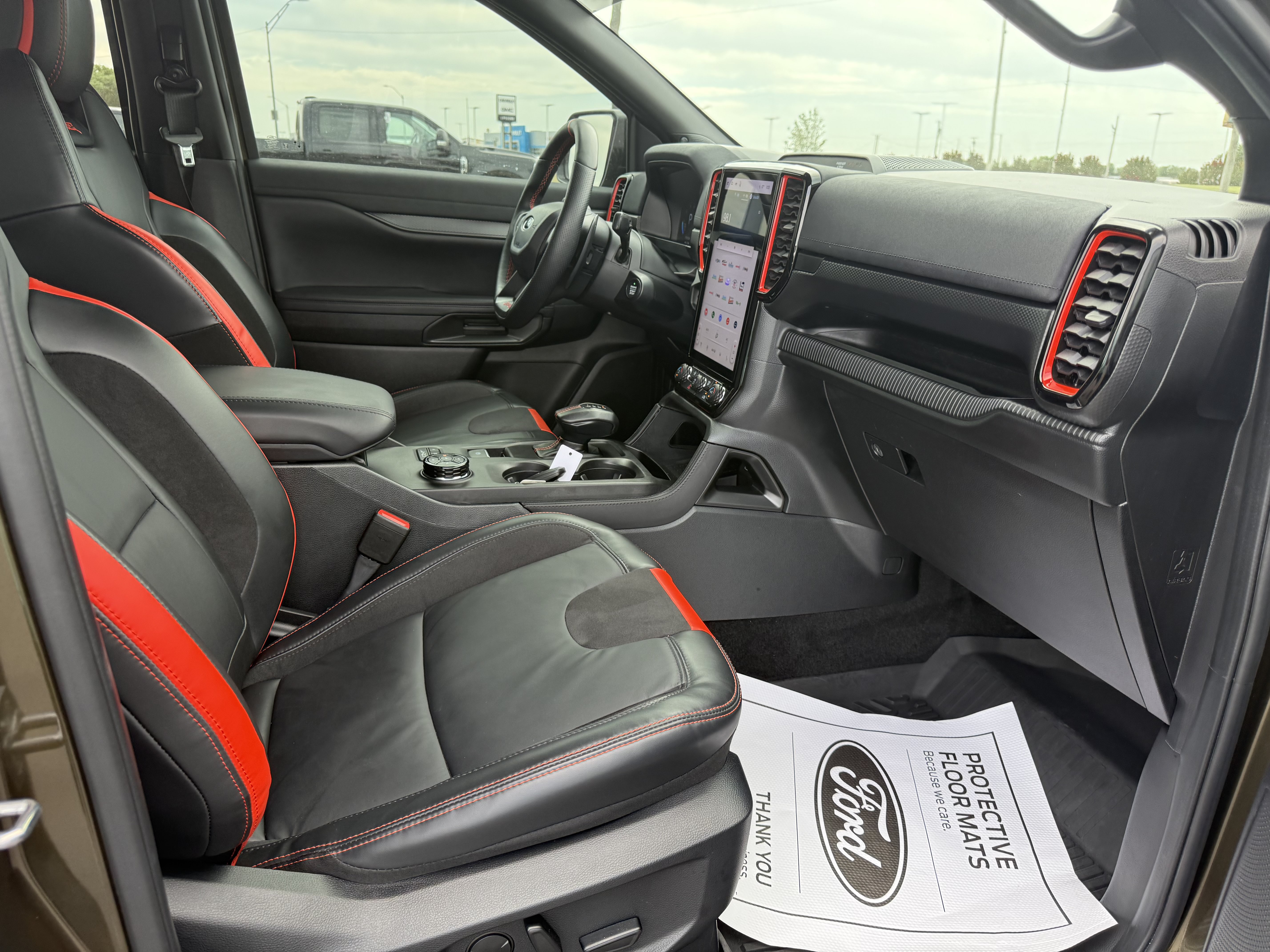 Used 2024 Ford Ranger Raptor AWD/4WD image 10