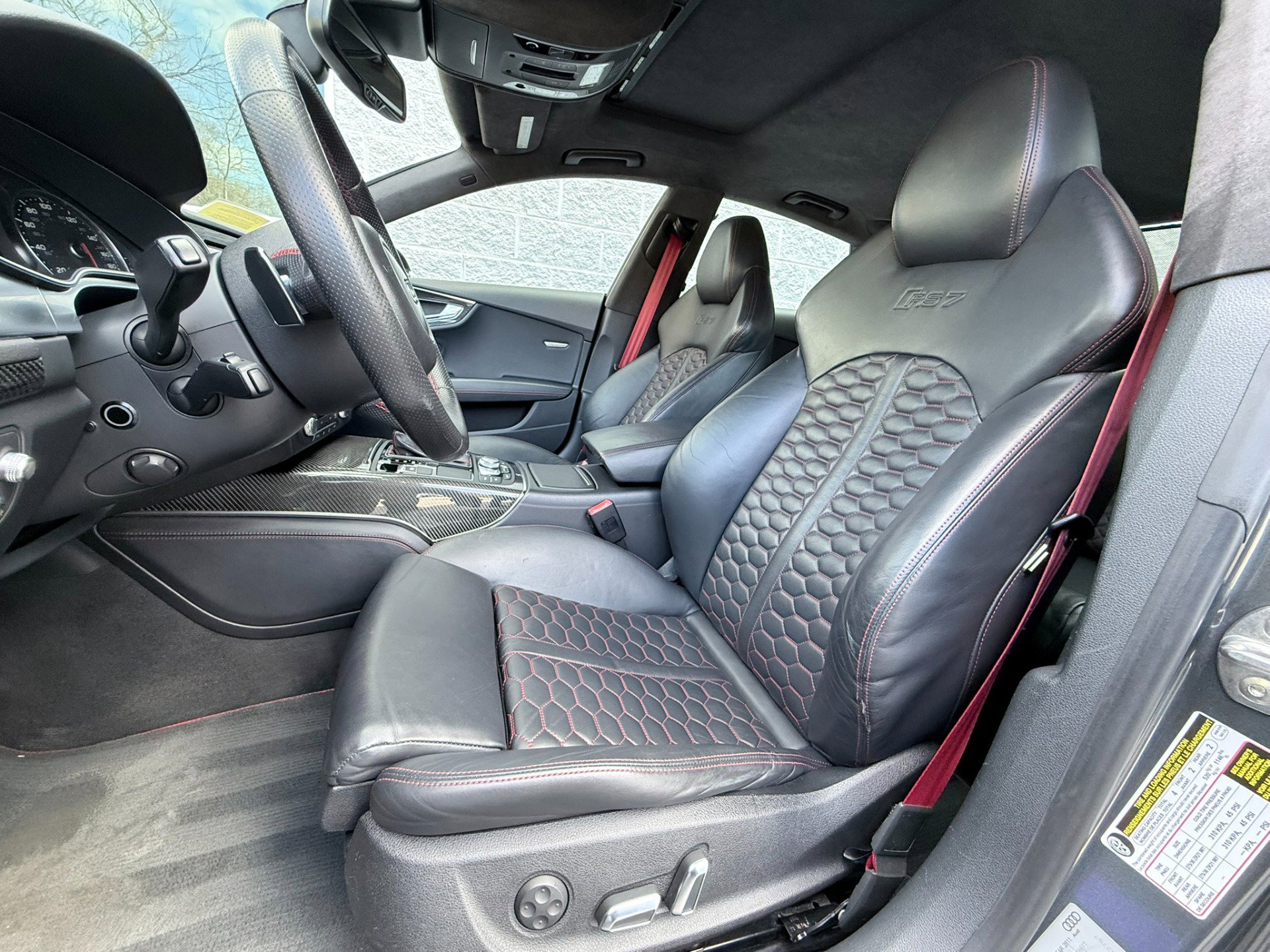 Used 2014 Audi RS 7 Prestige image 14