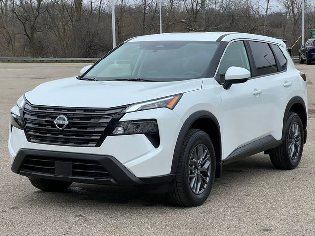 New 2026 Nissan Rogue SV w/ Cold Weather Package image 38