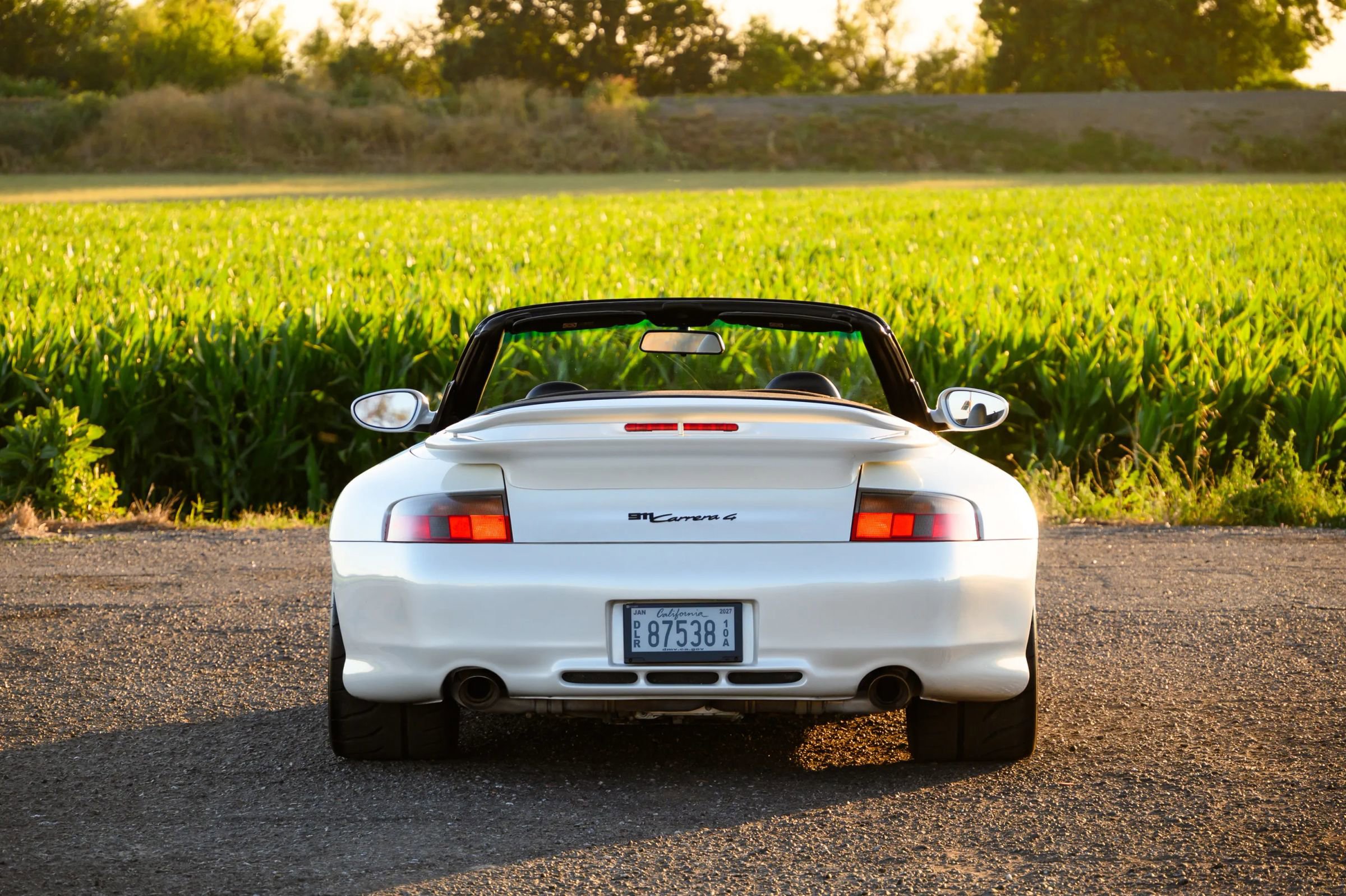 Used 2000 Porsche 911 Carrera 4 AWD/4WD image 45