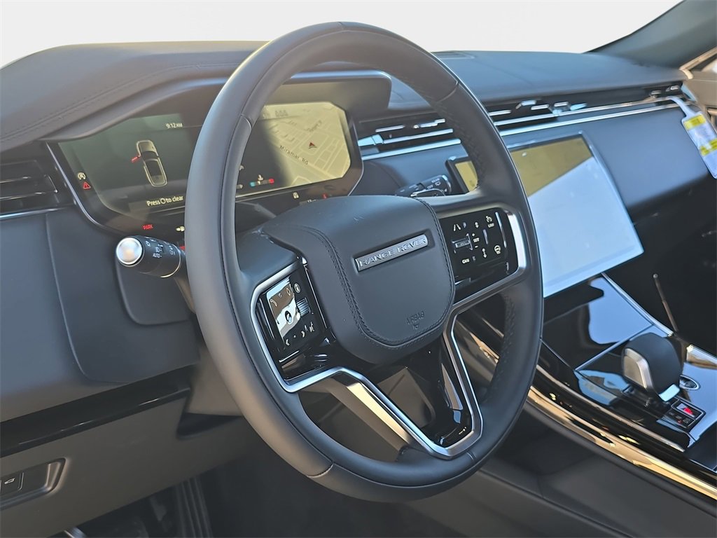 New 2026 Land Rover Range Rover Sport SE image 17
