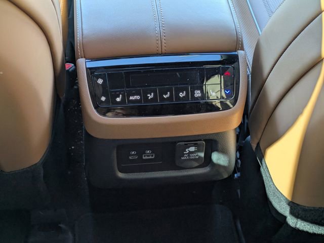 Used 2025 INFINITI QX60 Autograph w/ Cargo Package image 16