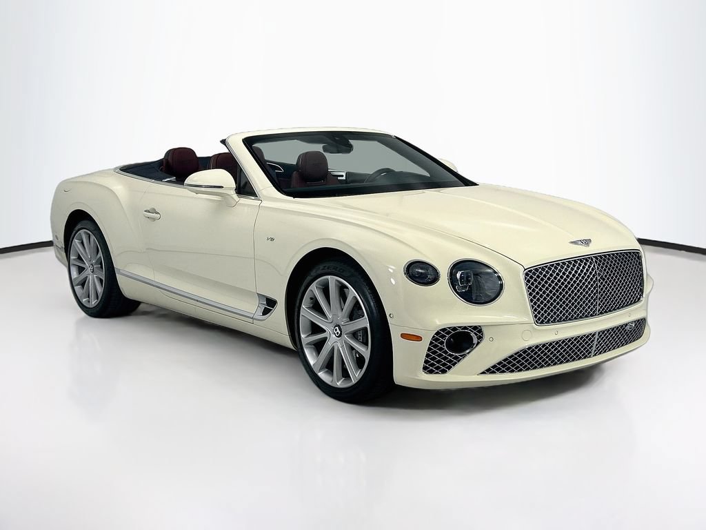Certified 2022 Bentley Continental GT AWD/4WD image 3