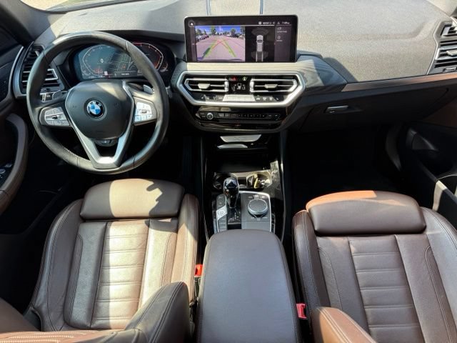 Used 2022 BMW X3 xDrive30i w/ Premium Package 2 AWD/4WD image 33