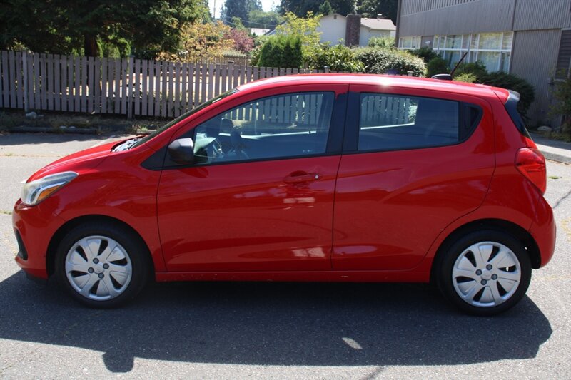 Used 2016 Chevrolet Spark LS FWD image 13