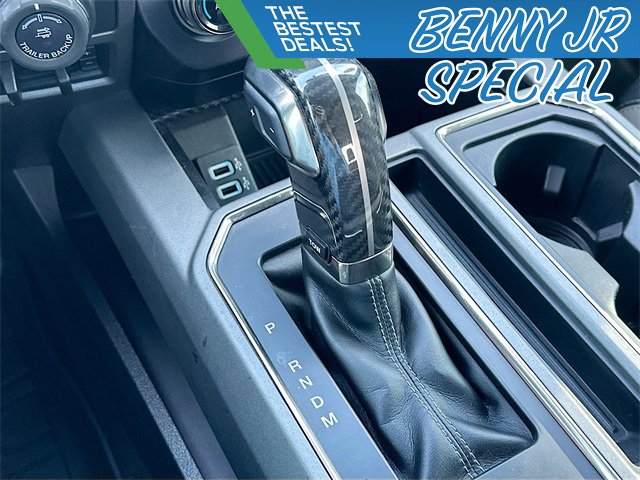 Used 2018 Ford F150 Raptor w/ Equipment Group 802A Luxury image 17