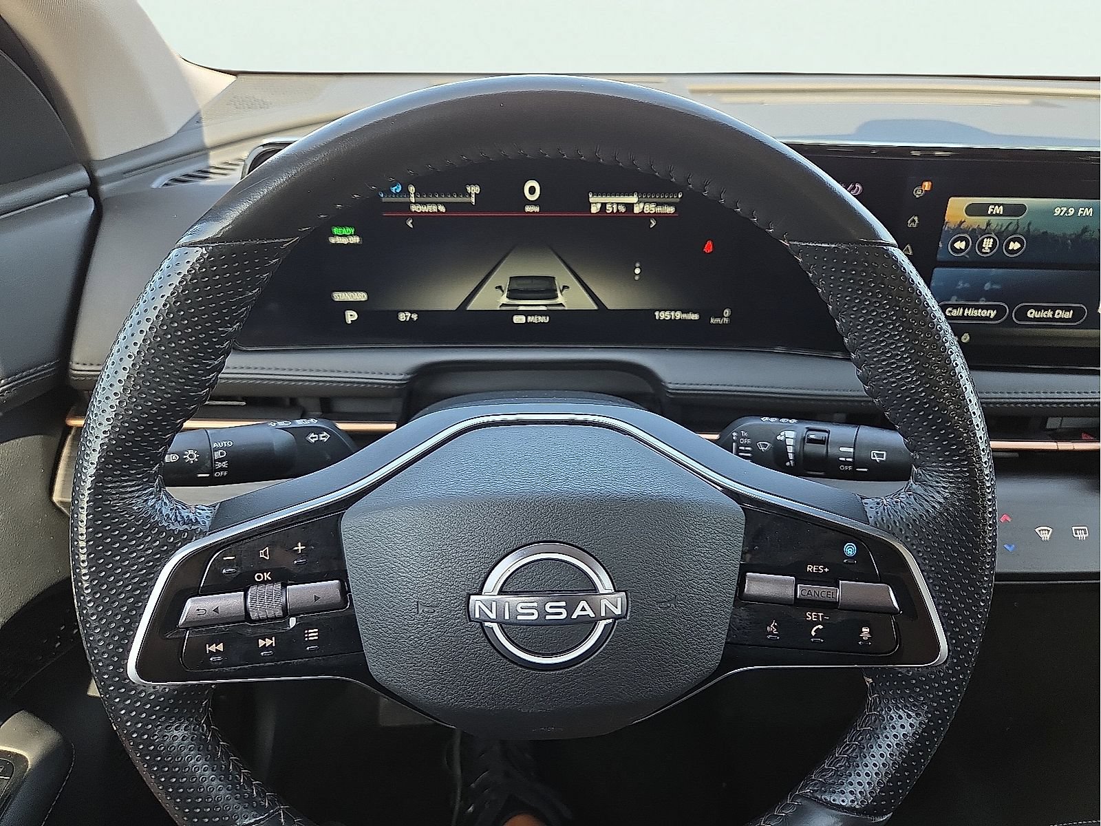 Used 2024 Nissan Ariya AWD image 24