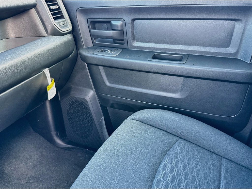 New 2027 RAM 2500 Tradesman AWD/4WD image 23