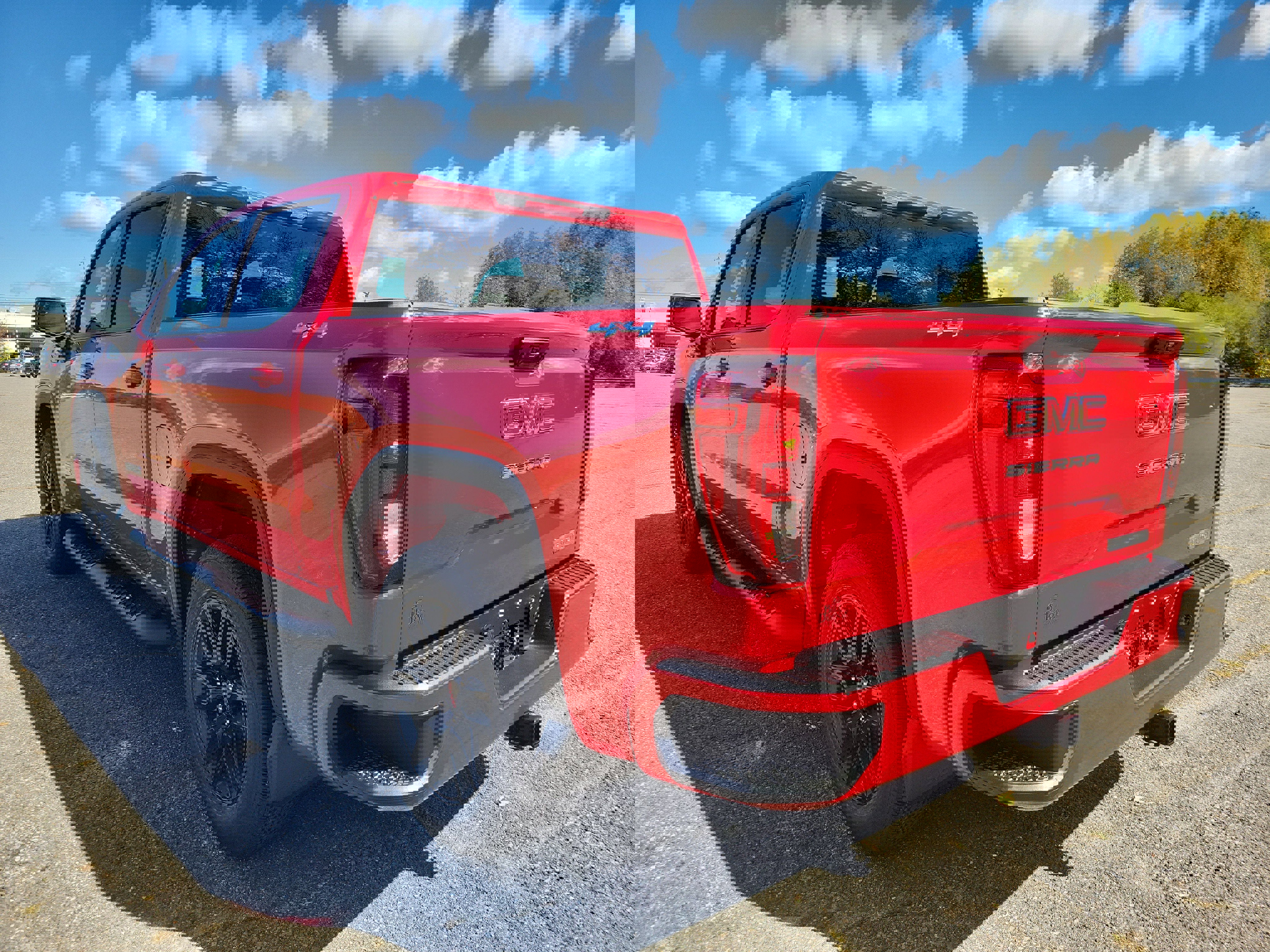 New 2026 GMC Sierra 1500 Elevation w/ Max Trailering Package image 5