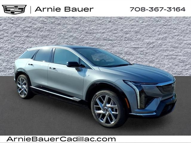 New 2027 Cadillac Optiq Luxury