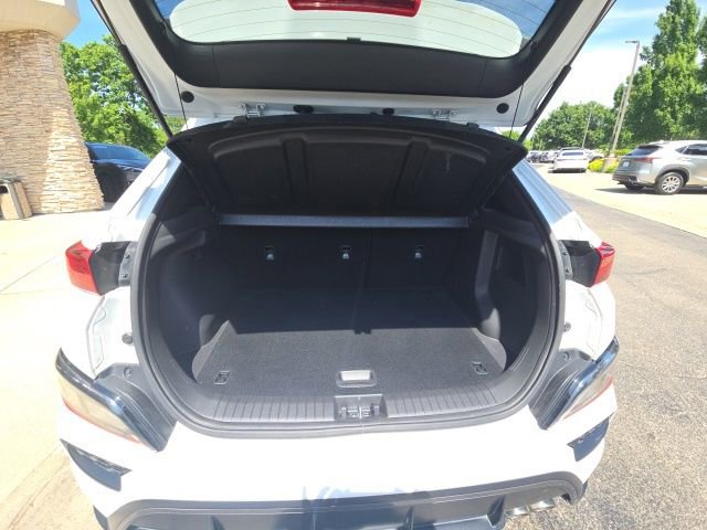 Used 2023 Hyundai Kona N Line AWD/4WD image 44