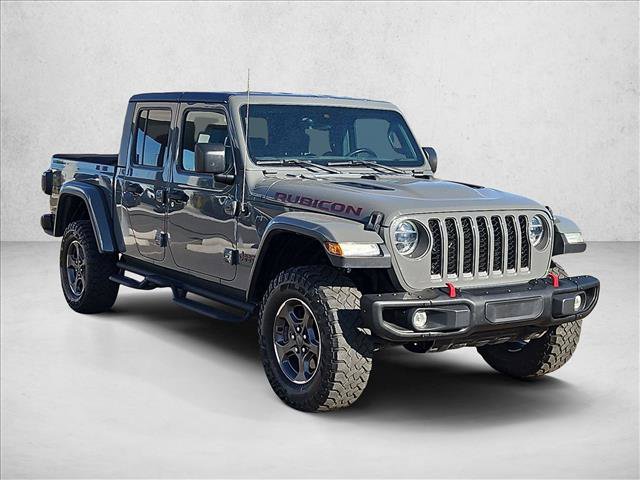 Used 2020 Jeep Gladiator Rubicon AWD/4WD image 4