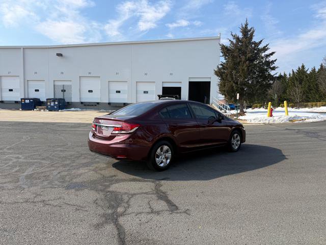Used 2015 Honda Civic LX image 4