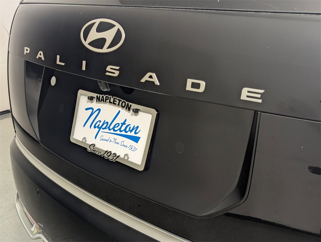 New 2026 Hyundai Palisade Calligraphy image 8