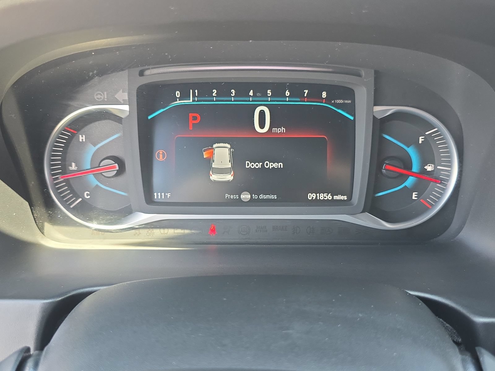 Used 2020 Honda Passport EX-L image 27
