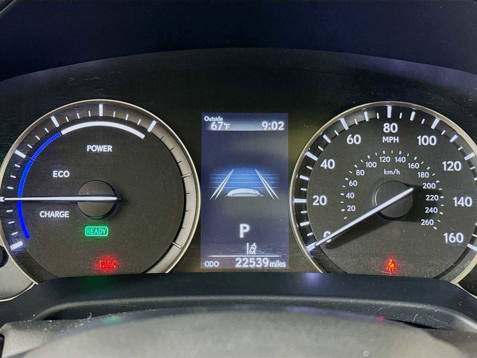 Used 2020 Lexus RX 450hL Luxury w/ Accessory Package image 12