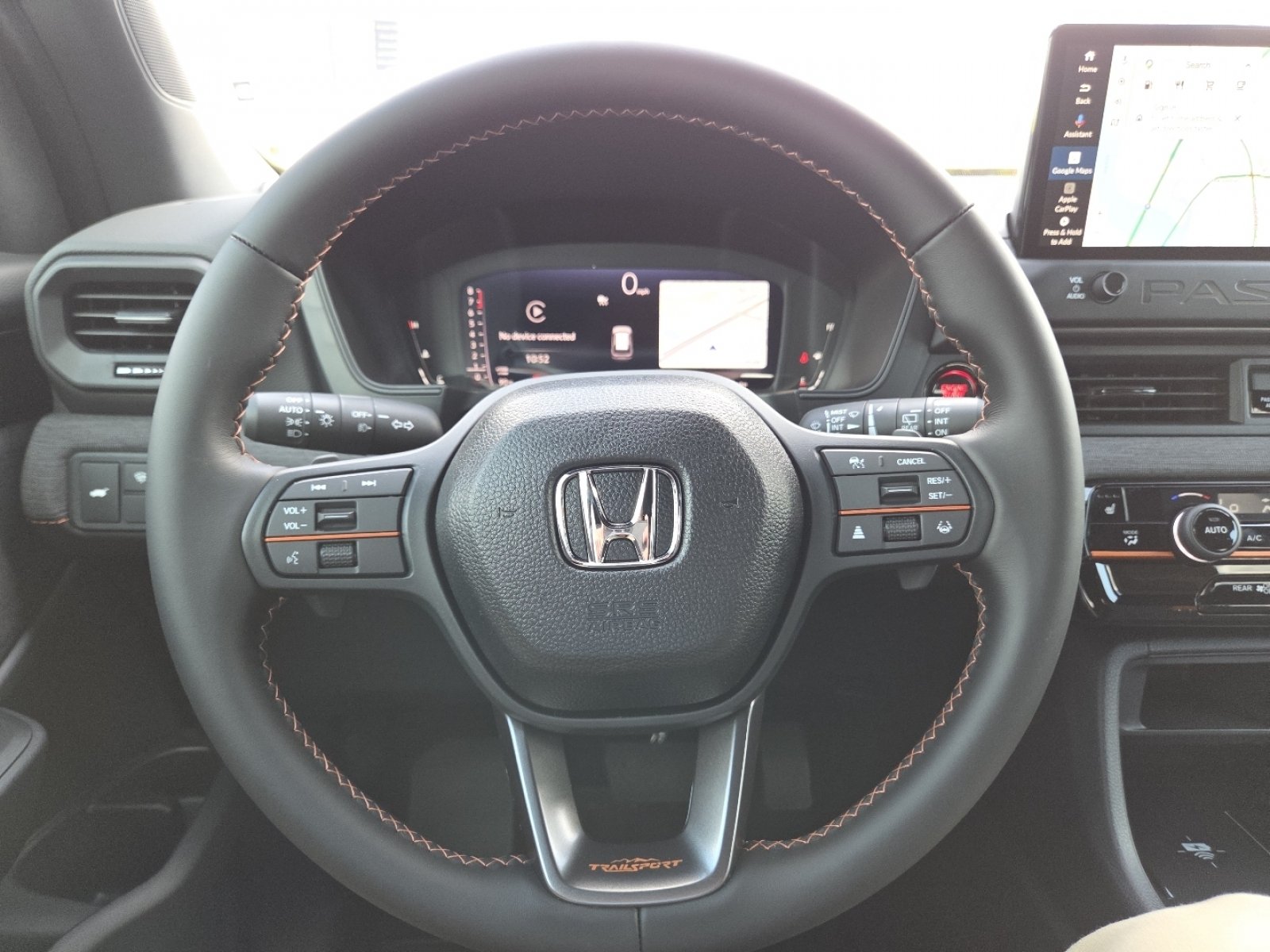 New 2026 Honda Passport TrailSport image 28