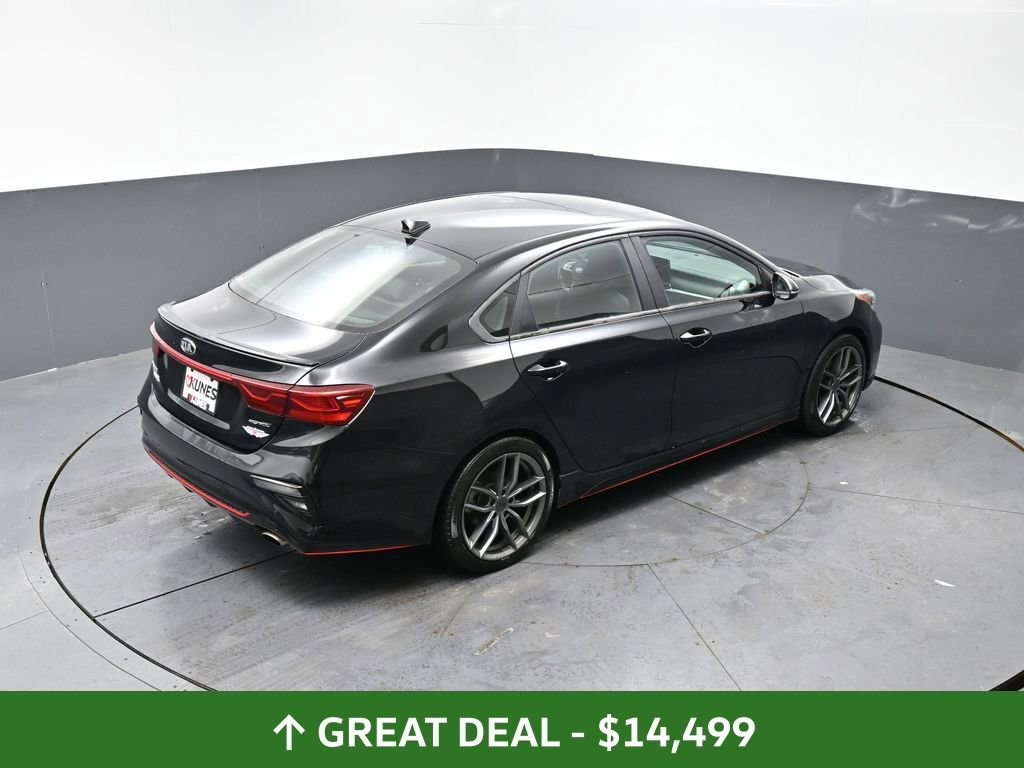 Used 2020 Kia Forte GT-Line w/ GT-Line Premium Package image 40