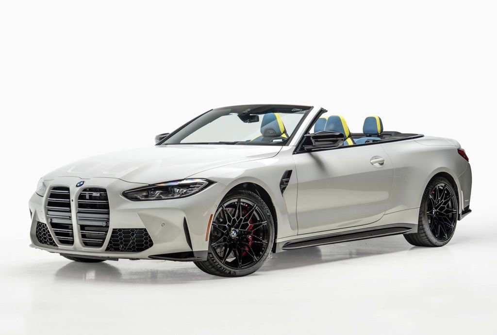 Used 2024 BMW M4 xDrive Competition w/ Executive Package image 4