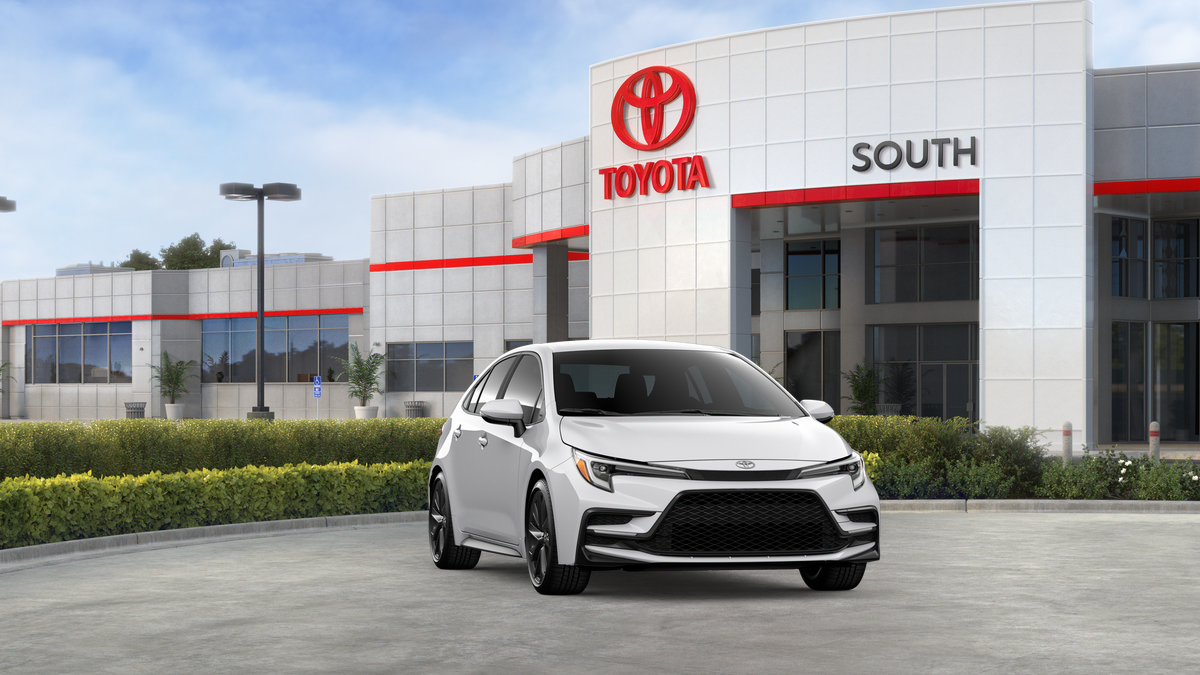 New 2026 Toyota Corolla SE FWD image 16