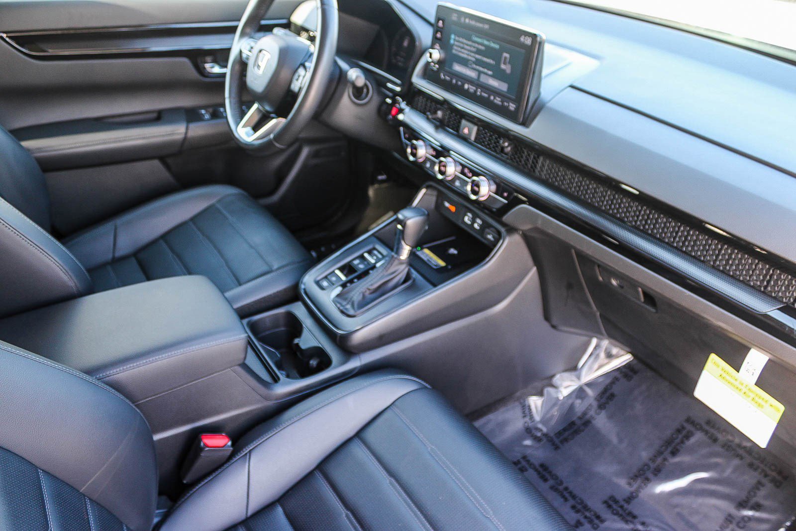 Certified 2024 Honda CR-V EX-L image 17