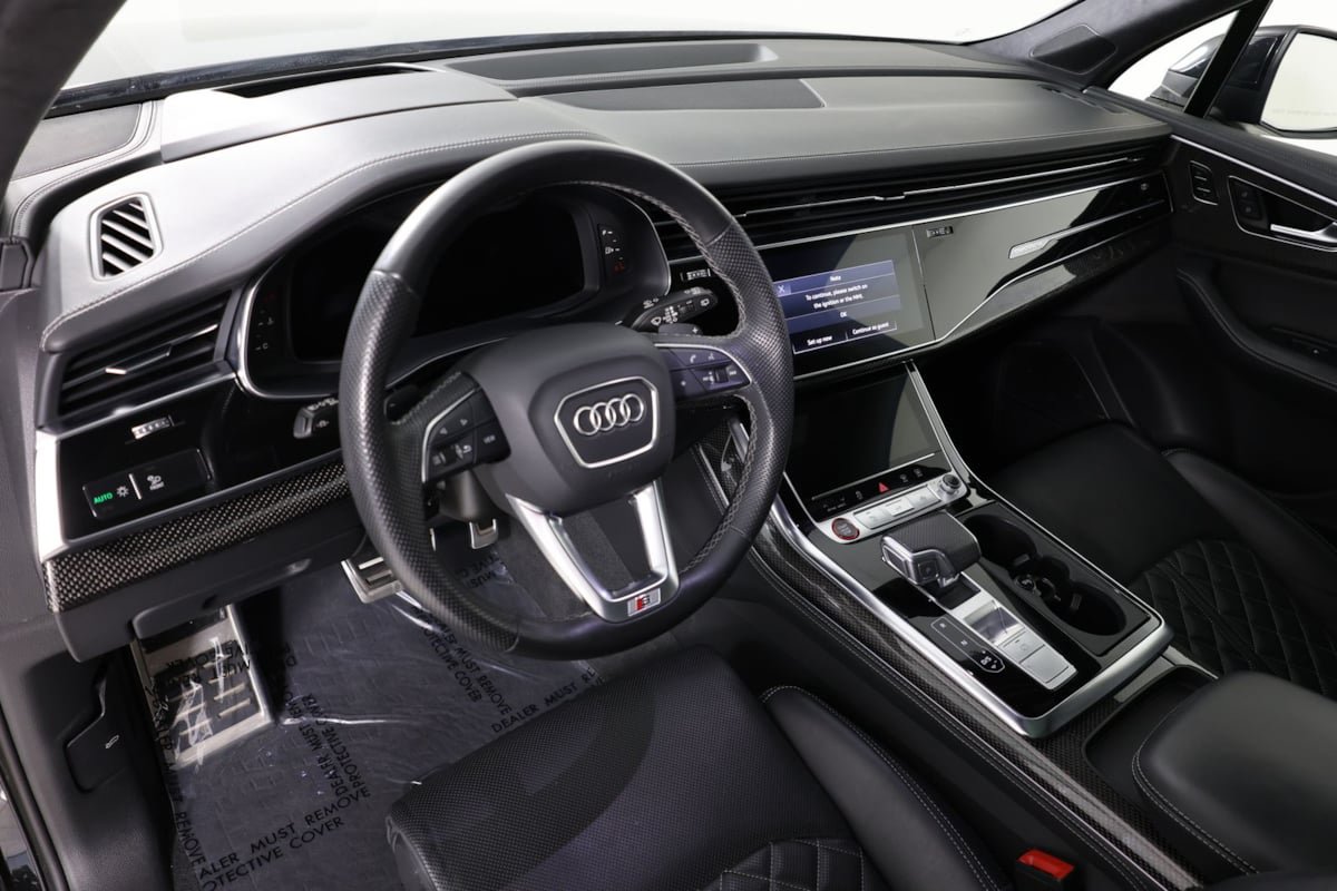Used 2023 Audi SQ7 Prestige AWD/4WD image 24