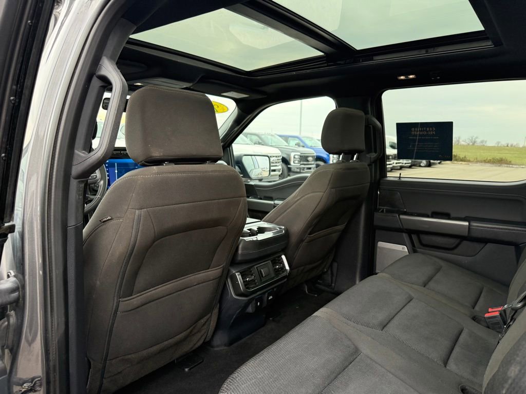 Used 2023 Ford F150 XLT w/ Equipment Group 302A High image 13