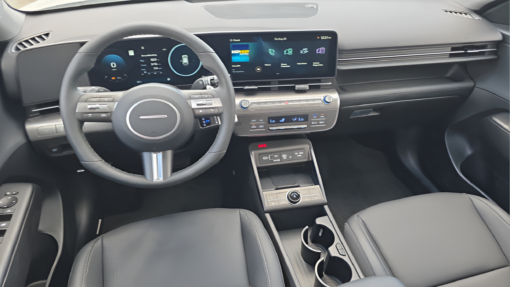 New 2026 Hyundai Kona Limited AWD/4WD image 18