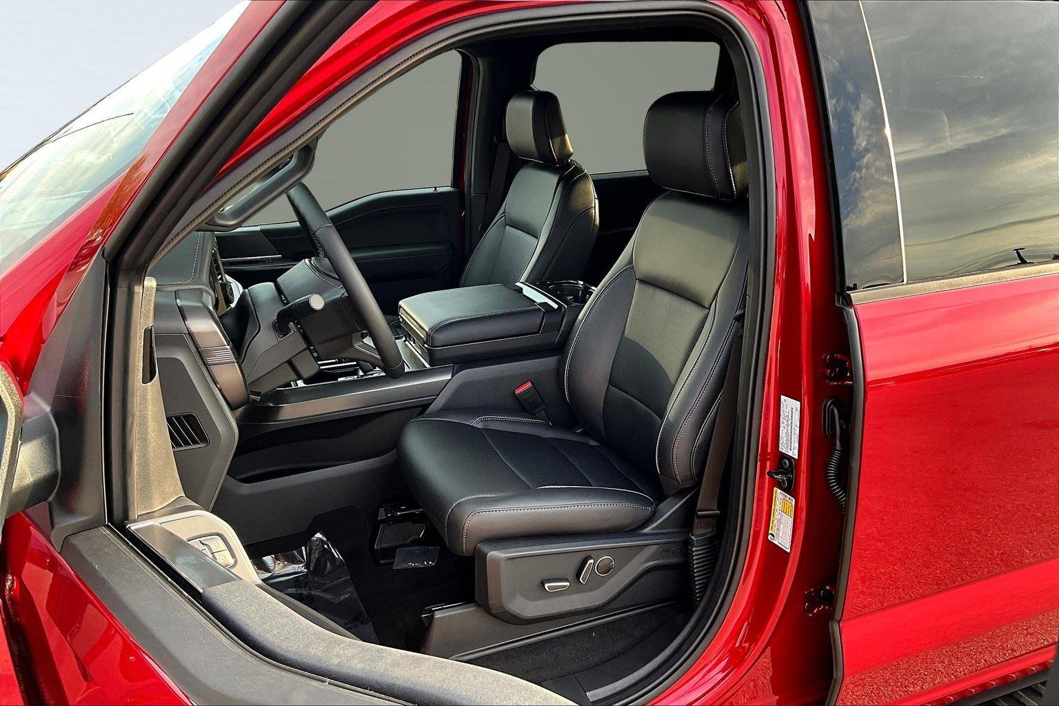 New 2025 Ford F150 Lariat image 15