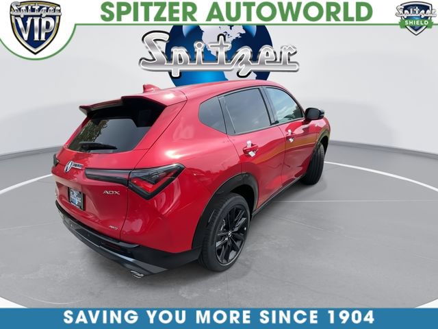 New 2026 Acura ADX A-Spec w/ Advance Package AWD/4WD image 8