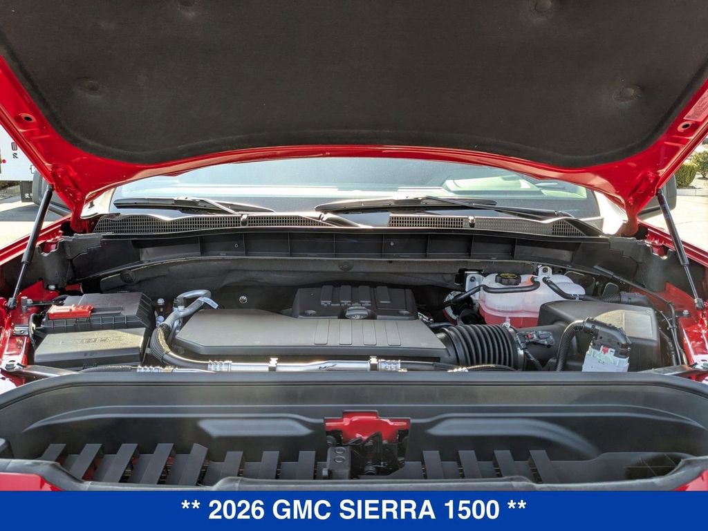 New 2026 GMC Sierra 1500 Elevation image 36
