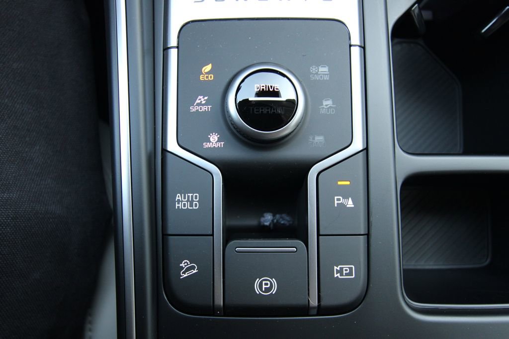 New 2026 Kia Sorento EX image 28