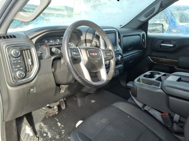 Used 2020 GMC Sierra 1500 SLE w/ SLE Value Package AWD/4WD image 8