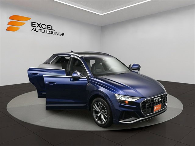 Used 2020 Audi Q8 Prestige w/ Prestige Package image 58