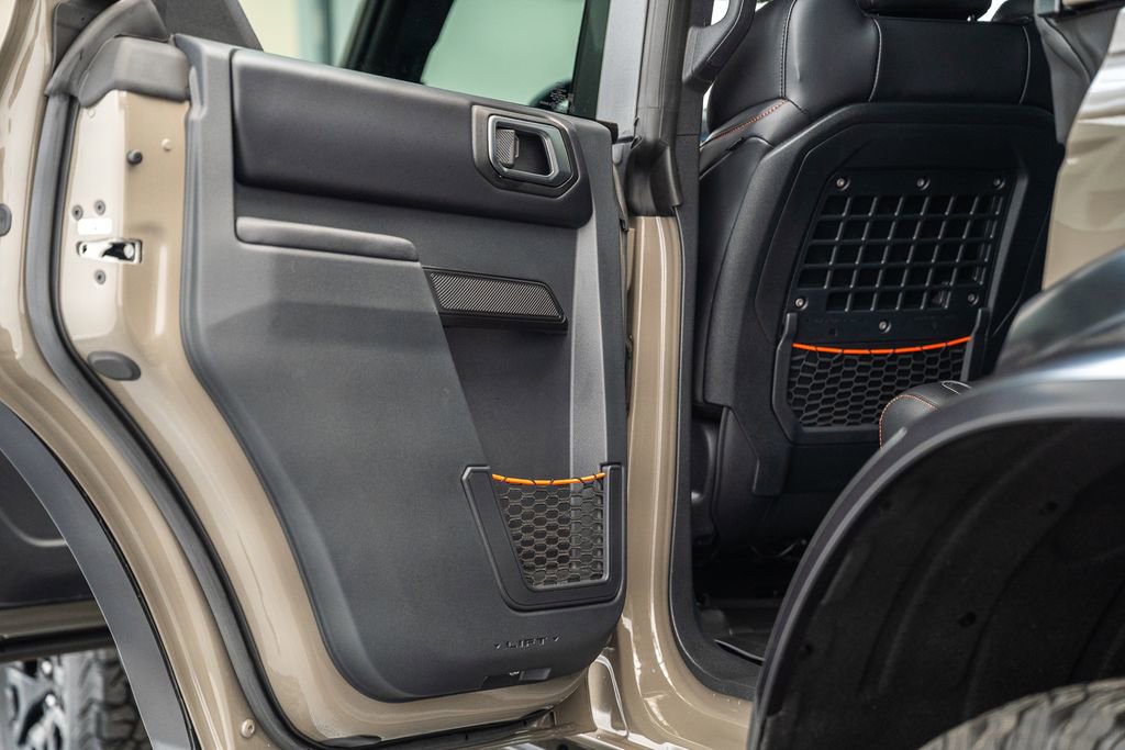 Used 2025 Ford Bronco Raptor AWD/4WD image 47