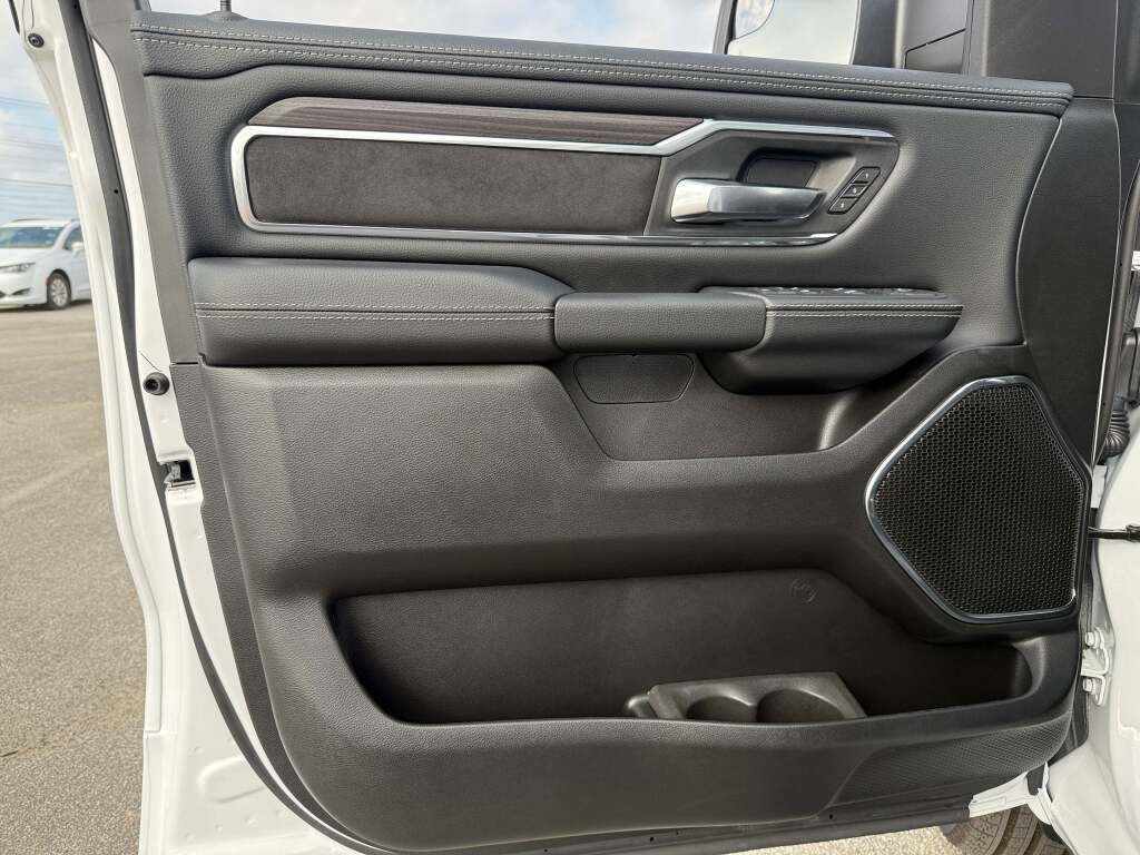 New 2026 RAM 1500 Laramie w/ Laramie Southwest Edition image 28