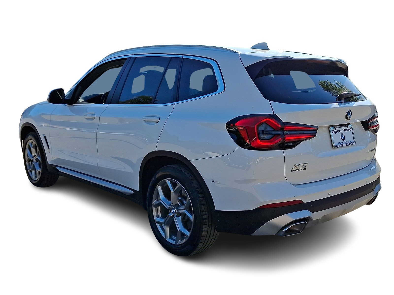 Used 2023 BMW X3 xDrive30i w/ Convenience Package AWD/4WD image 4