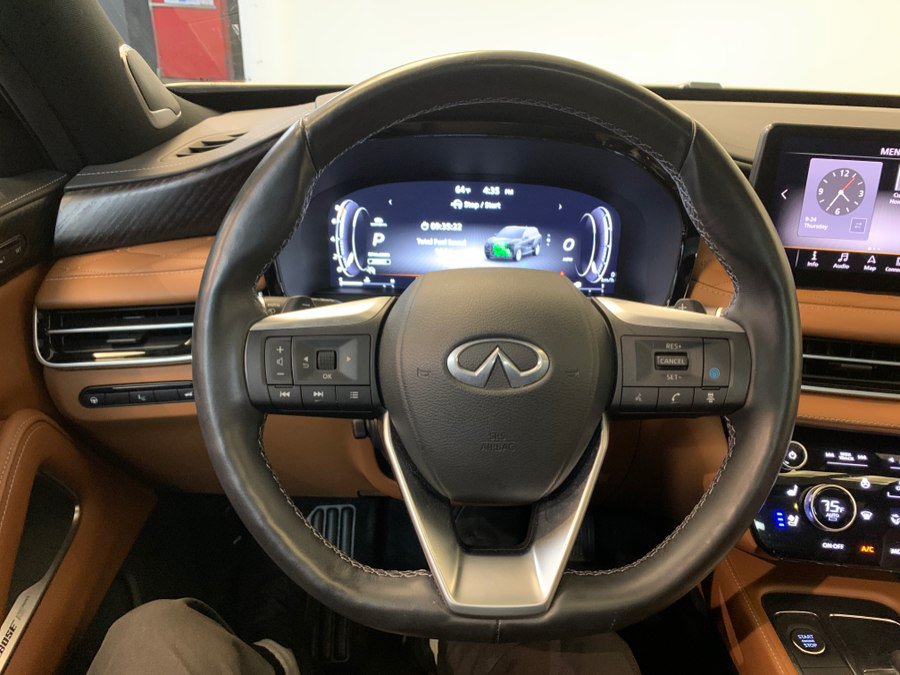 Used 2023 INFINITI QX60 Autograph w/ Cargo Package AWD/4WD image 20