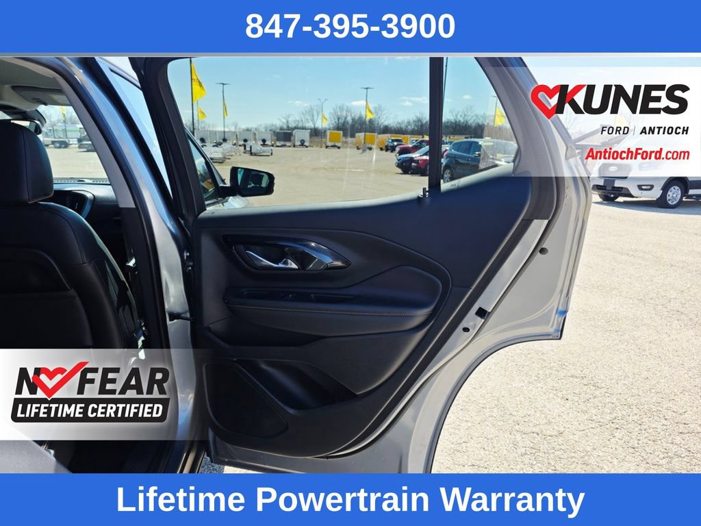 Used 2023 GMC Terrain AT4 AWD/4WD image 24