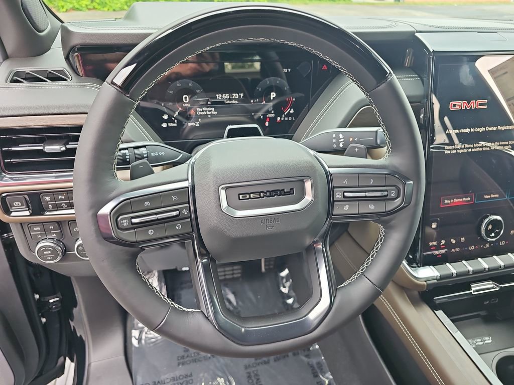 New 2026 GMC Yukon XL Denali Ultimate AWD/4WD image 14