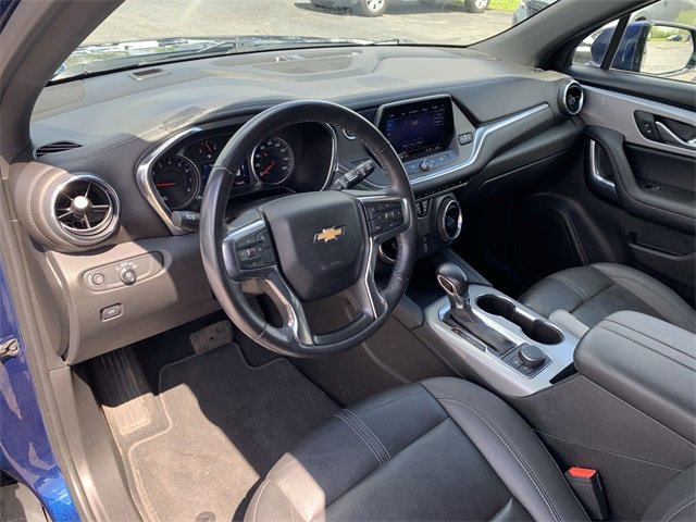 Certified 2022 Chevrolet Blazer LT image 10
