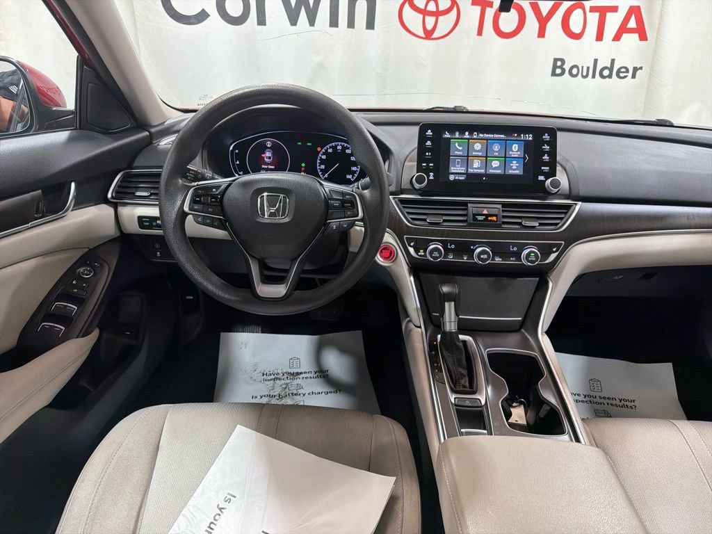 Used 2019 Honda Accord EX image 24