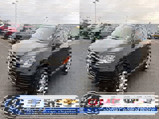 Used 2013 Volkswagen Touareg TDI