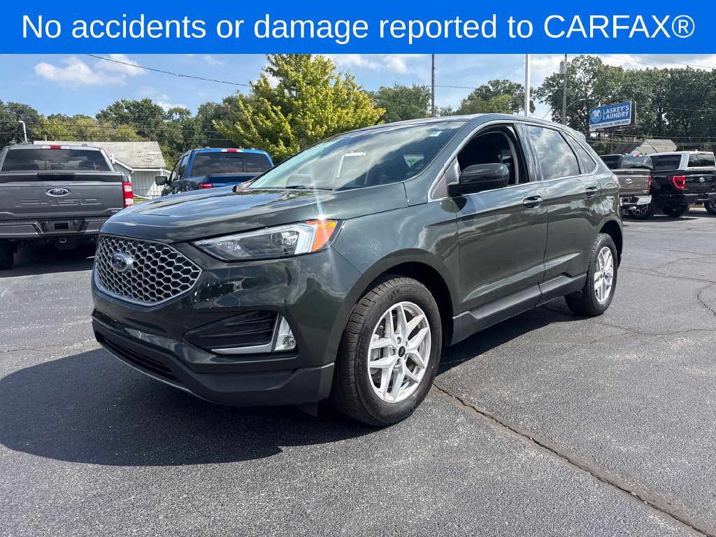 Used 2024 Ford Edge SEL w/ Convenience Package AWD/4WD image 2