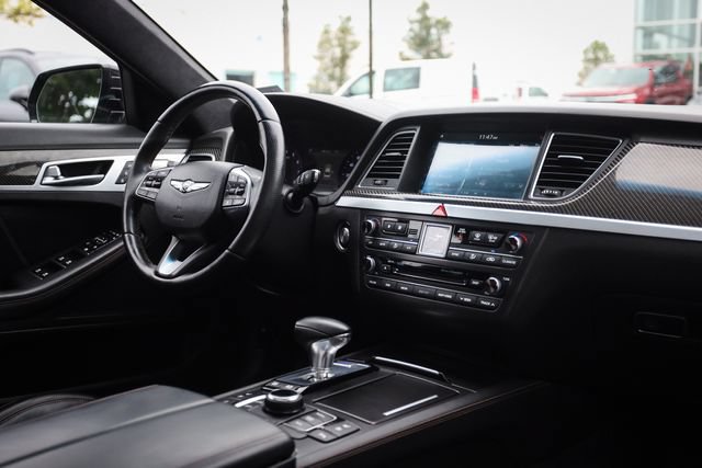 Used 2019 Genesis G80 3.3T Sport AWD/4WD image 56